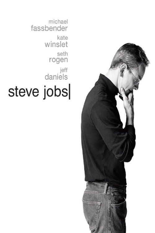 Carátula Steve Jobs