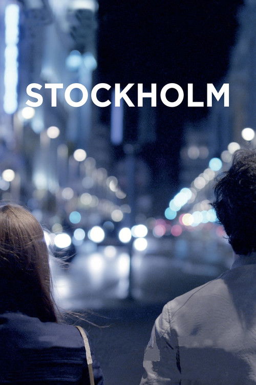 Carátula Stockholm