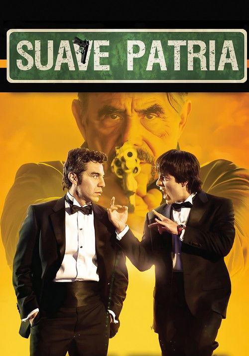 Carátula Suave Patria