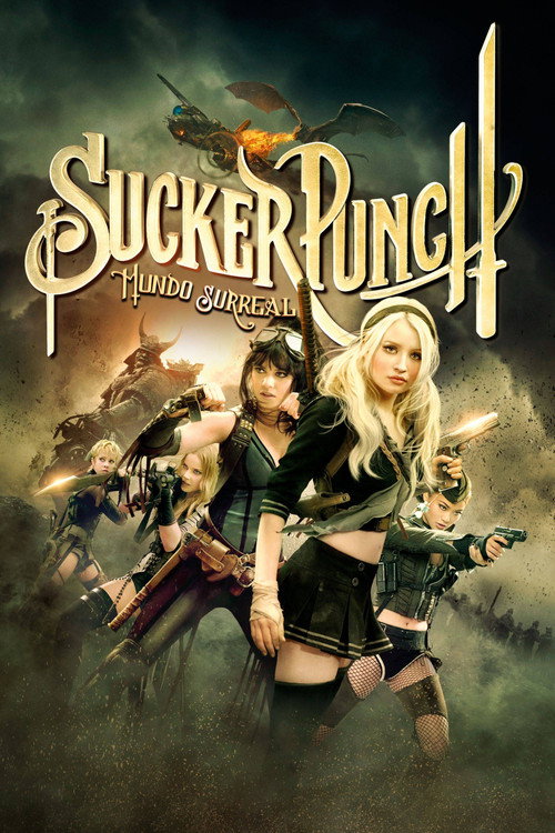 Carátula Sucker Punch