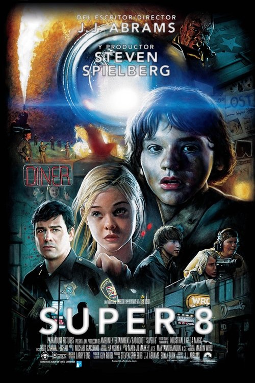 Carátula Super 8