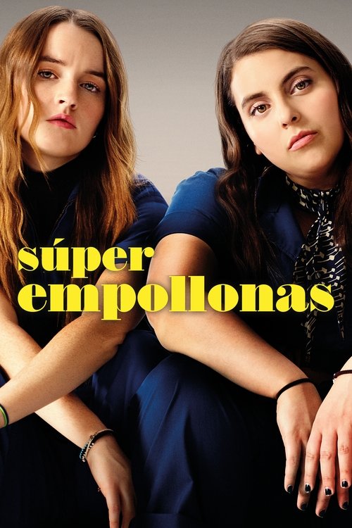 Carátula Súper empollonas