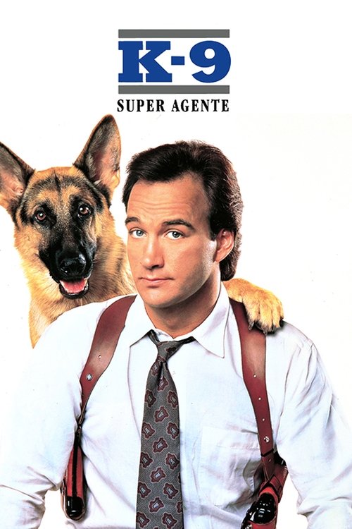 Car&aacute;tula de Superagente K-9