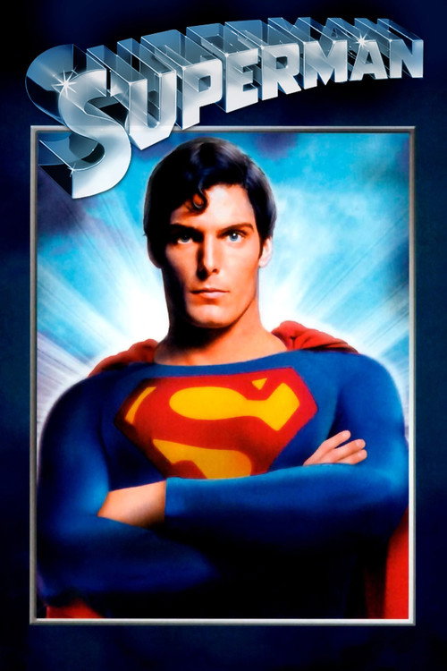 Carátula de Superman