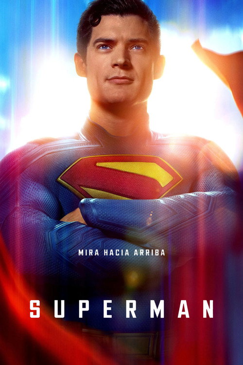 Carátula Superman