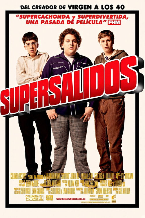 Carátula Supersalidos