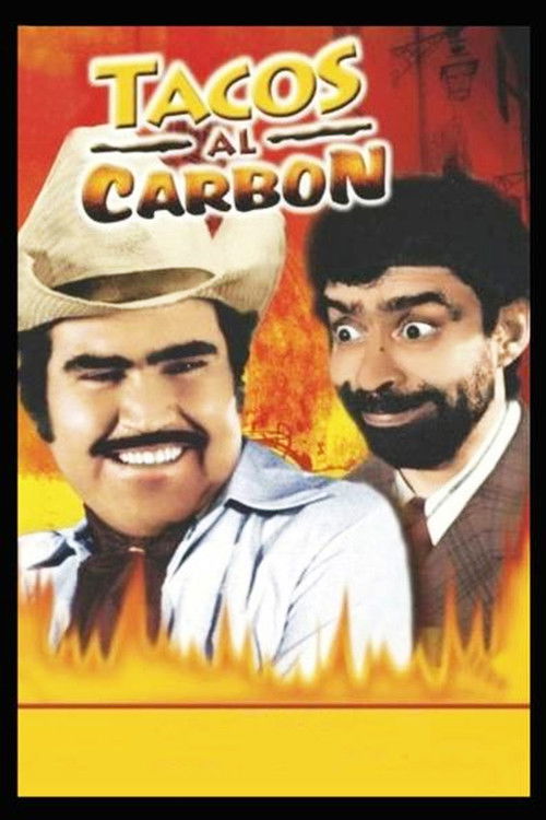 Carátula de Tacos al Carbon