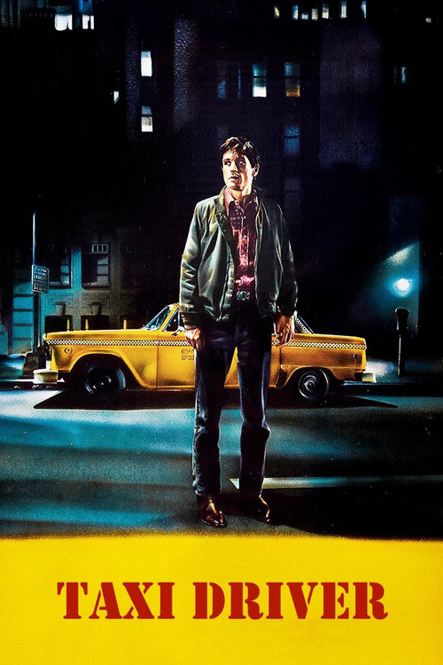 Carátula Taxi Driver