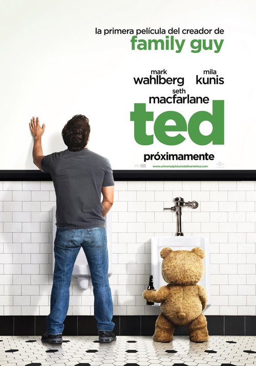 Carátula Ted