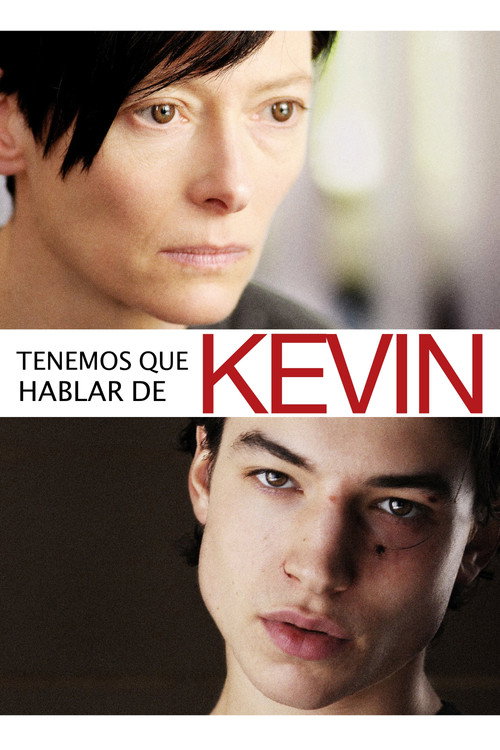 Carátula de Tenemos que hablar de Kevin