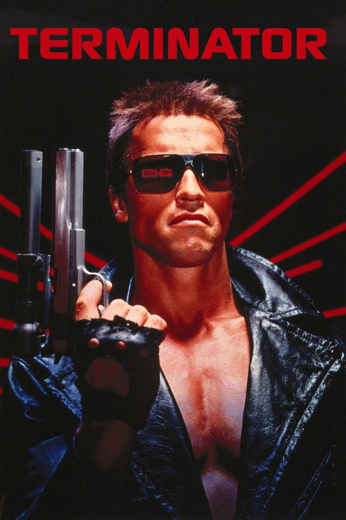 Carátula de Terminator
