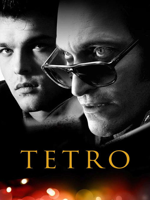 Car&aacute;tula de Tetro