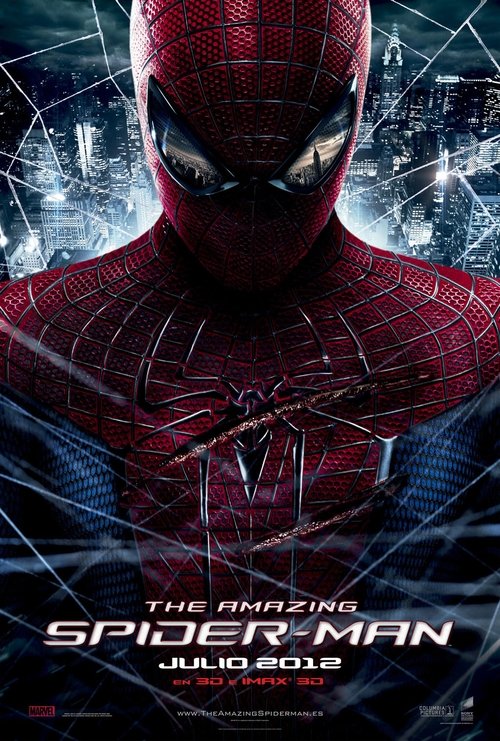 Carátula The Amazing Spider-Man