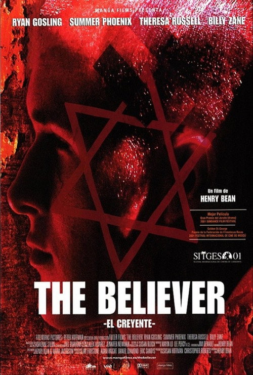 Carátula de The Believer (El creyente)