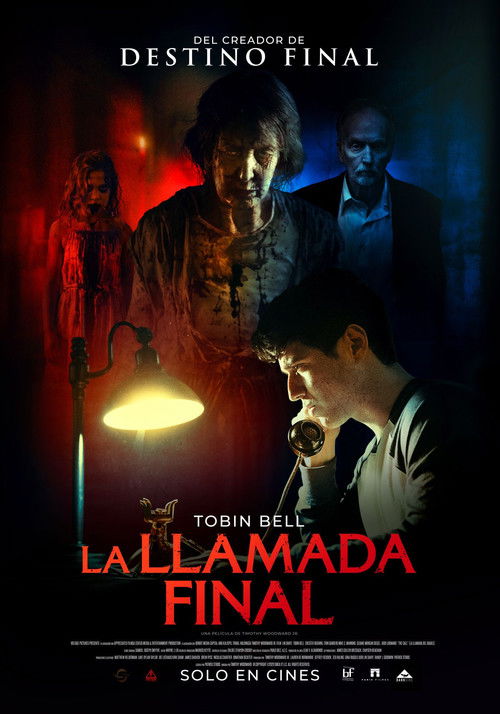 Carátula The Call
