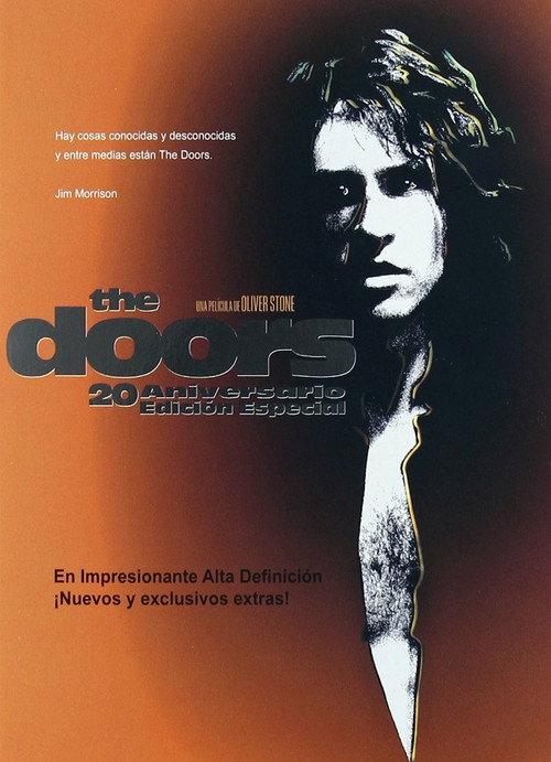 Carátula The Doors