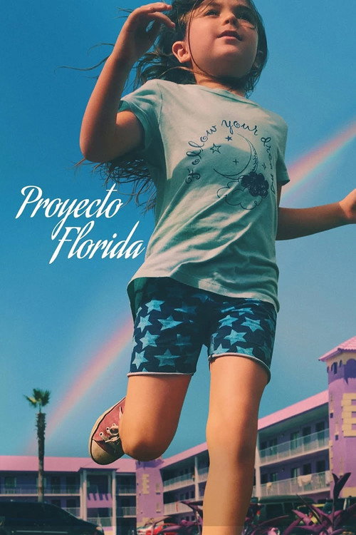 Carátula The Florida Project