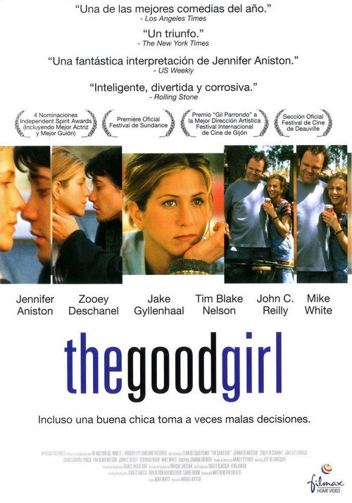 Car&aacute;tula de The Good Girl