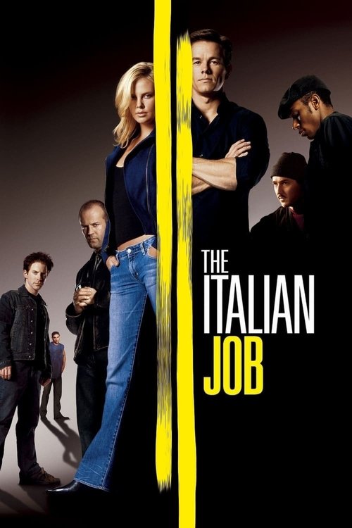 Carátula de The Italian Job