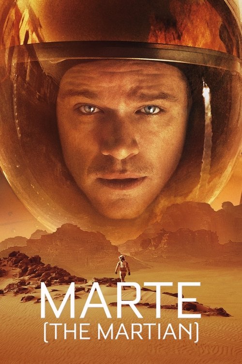 Carátula The Martian