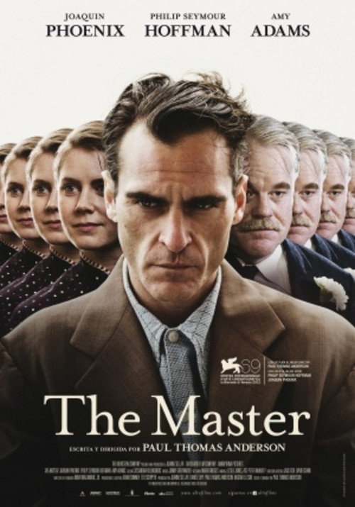 Carátula de The Master