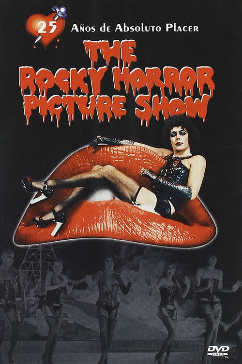 Carátula de The Rocky Horror Picture Show