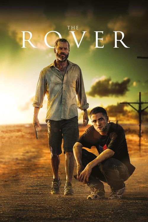 Carátula The Rover