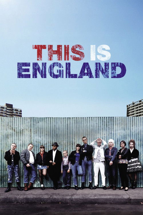 Carátula de This Is England