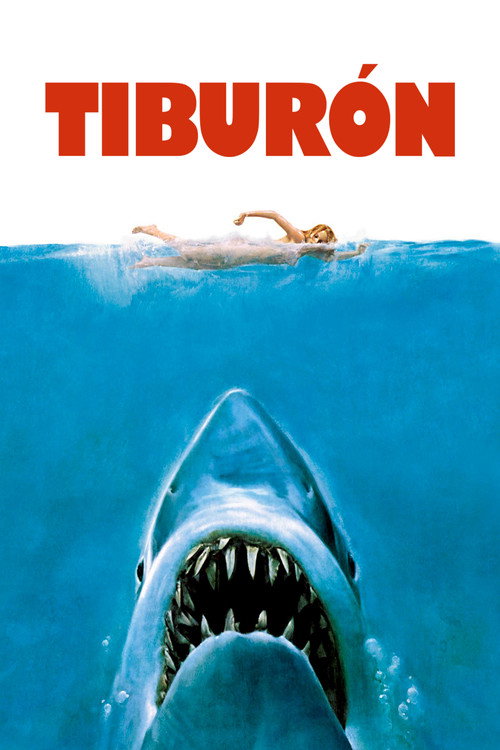 Carátula Tiburón