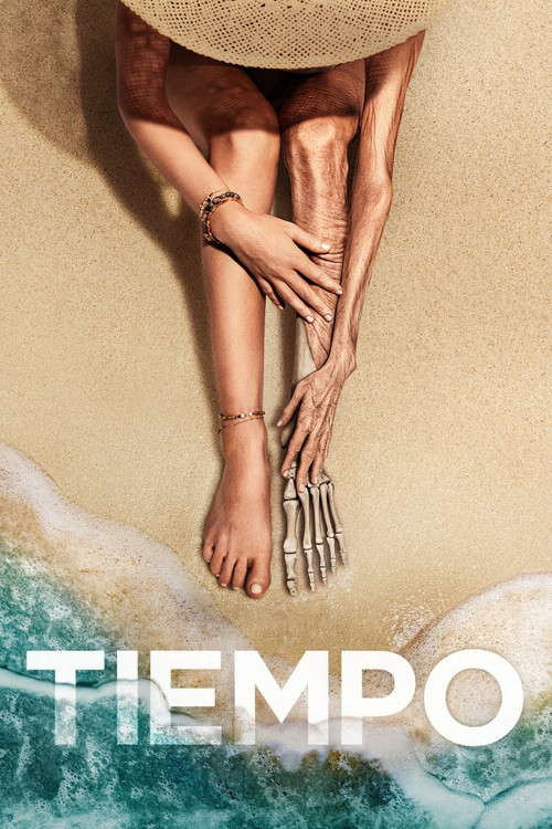 Carátula de Tiempo