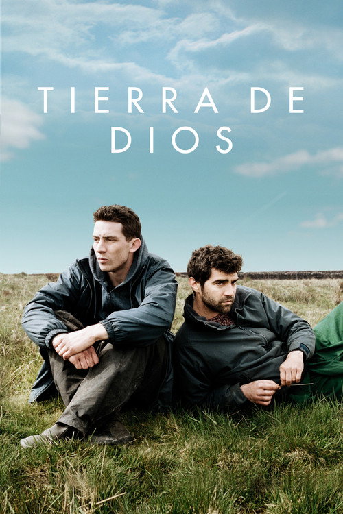 Carátula de Tierra de Dios