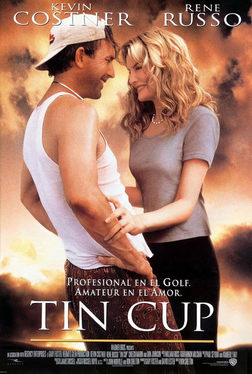 Carátula de Tin Cup