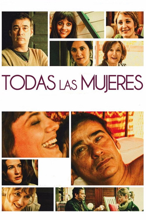 Carátula Todas las mujeres
