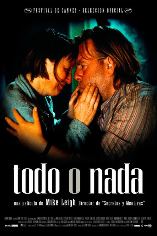 Carátula Todo o nada