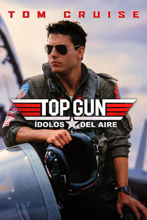 Carátula de Top Gun: Ídolos del aire