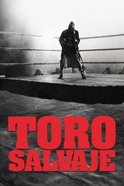 Carátula Toro salvaje