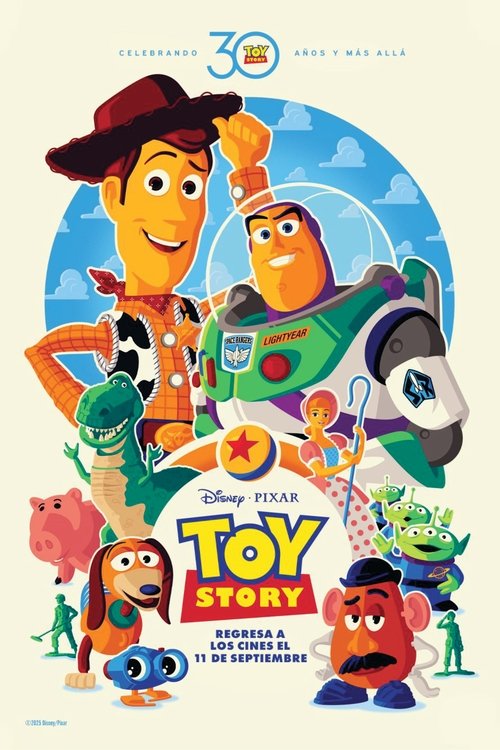 Carátula Toy Story