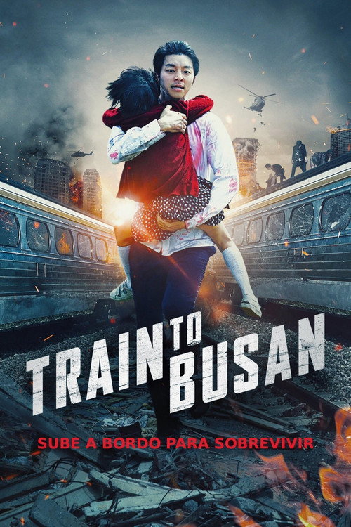 Car&aacute;tula de Train to Busan