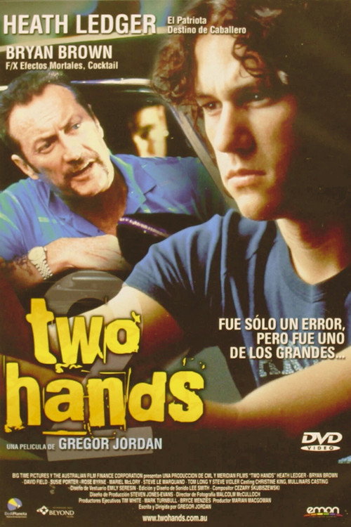 Car&aacute;tula de Two Hands