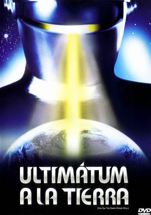 Carátula Ultimátum a la Tierra