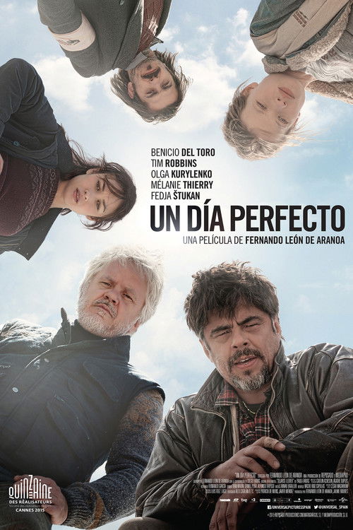 Carátula Un día perfecto