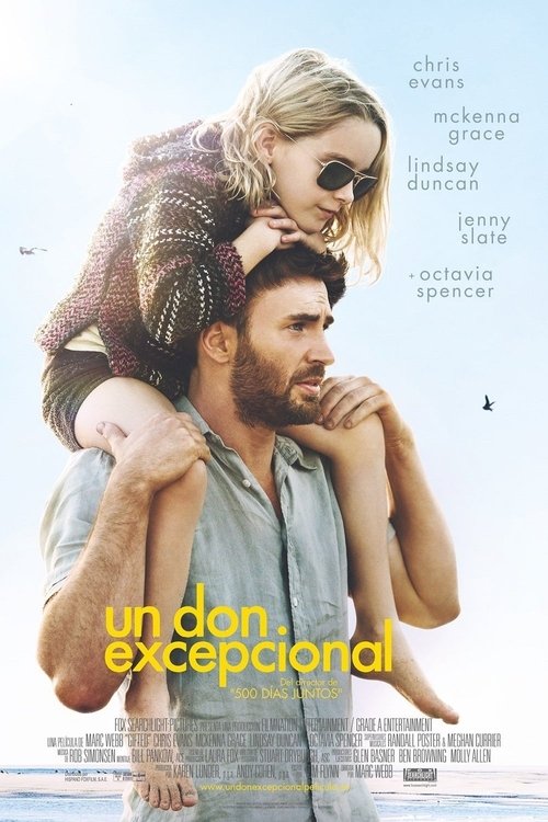Carátula Un don excepcional