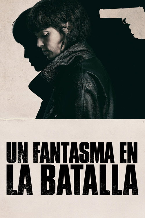 Carátula Un fantasma en la batalla