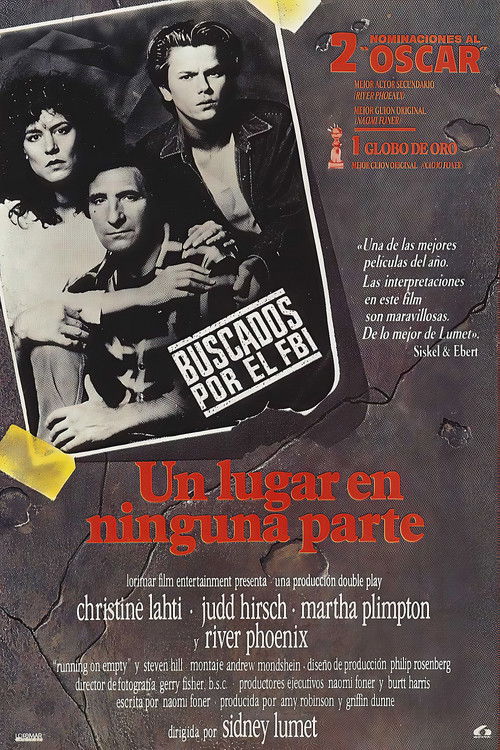 Carátula Un lugar en ninguna parte