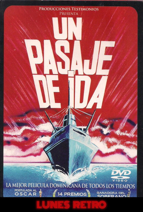 Carátula de Un pasaje de Ida