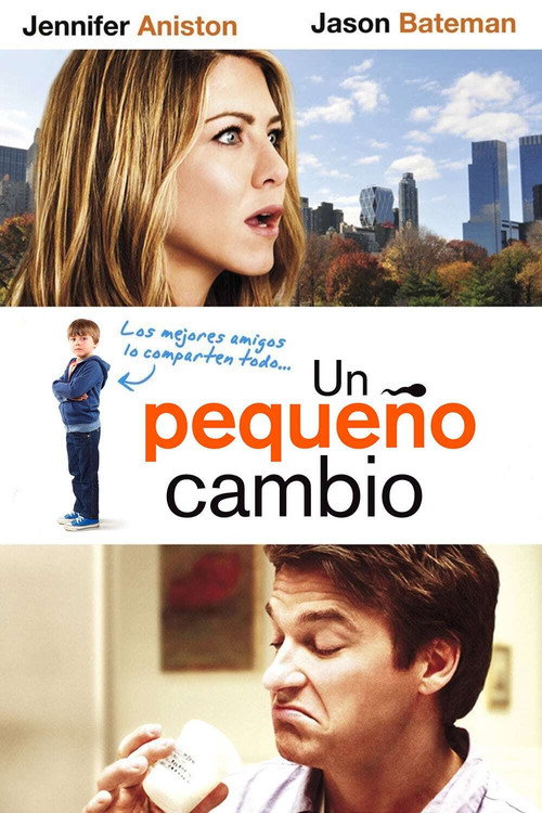 Car&aacute;tula de Un peque&ntilde;o cambio