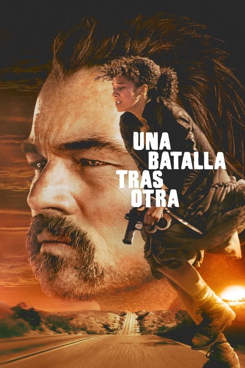 Carátula Una batalla tras otra