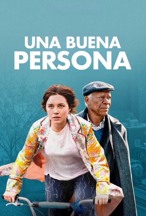 Carátula de Una buena persona