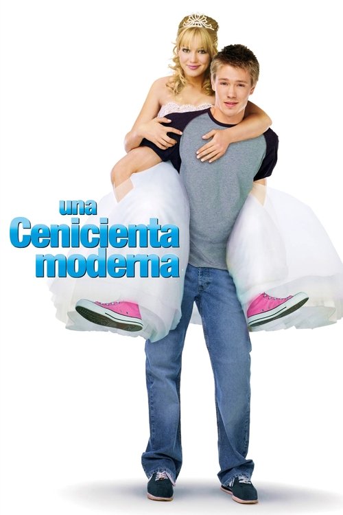 Carátula Una Cenicienta moderna