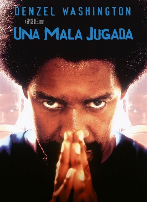 Carátula Una mala jugada